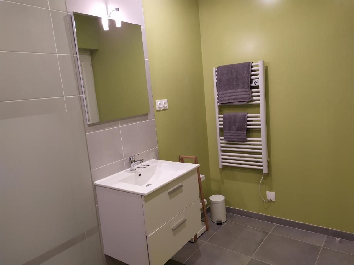 Studio Les Chambres De La Source - Milouin Sancourt  Екстер'єр фото