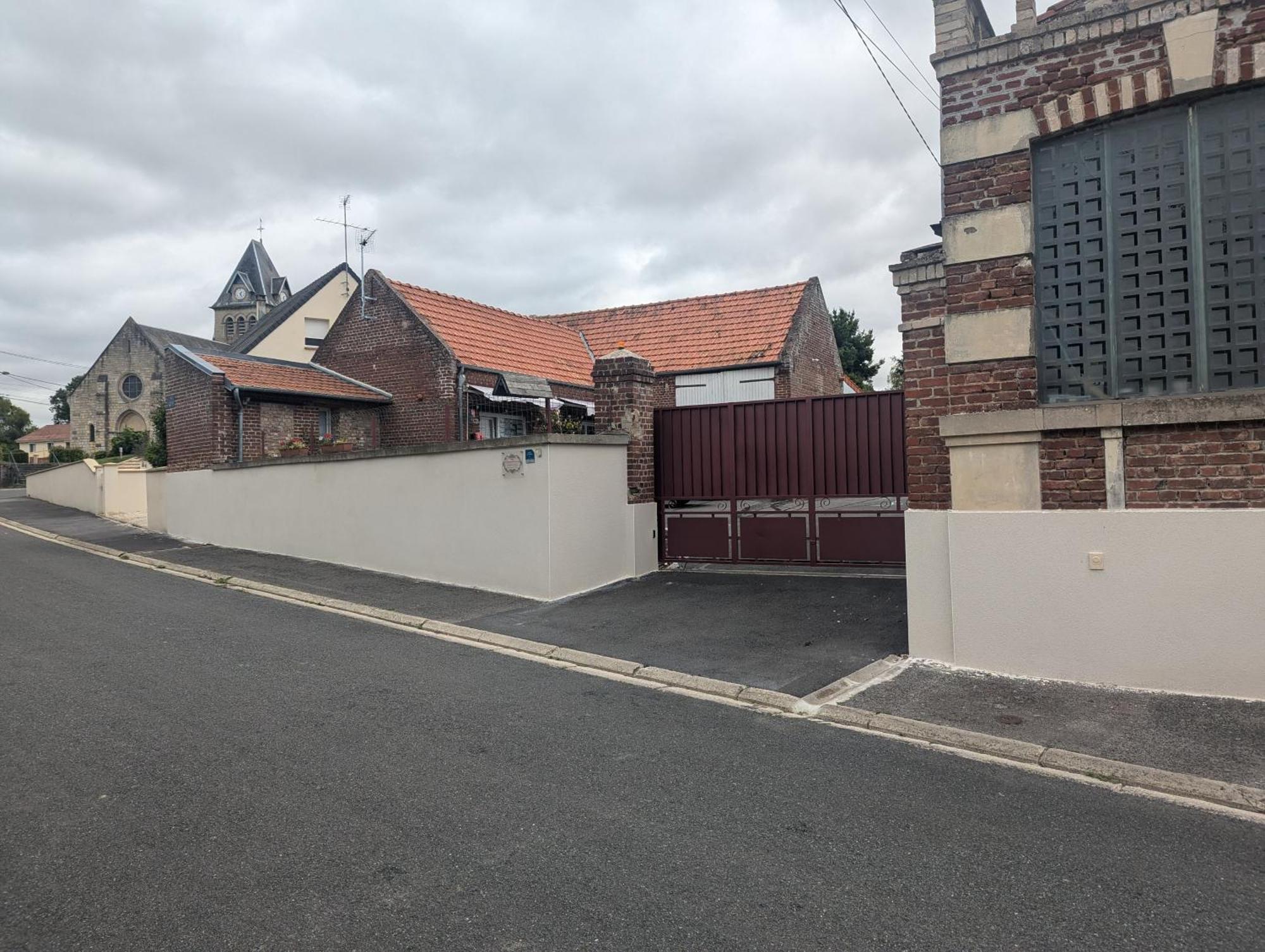 Studio Les Chambres De La Source - Milouin Sancourt  Екстер'єр фото